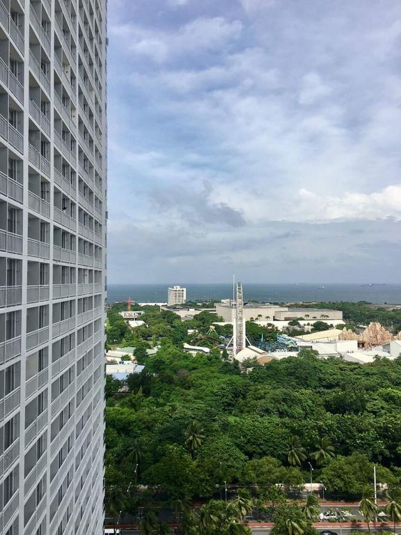 布雷兹cs豪华公寓 马尼拉 外观 照片