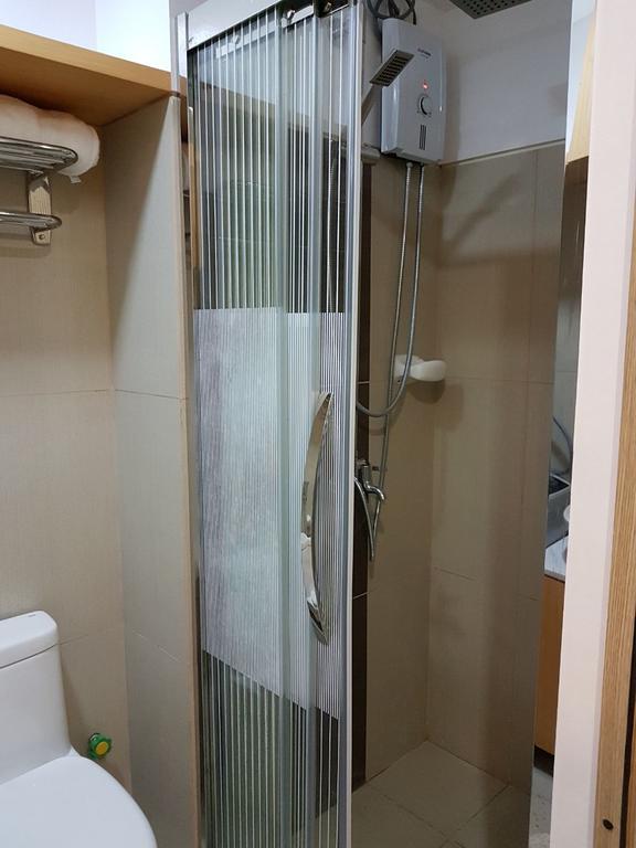 布雷兹cs豪华公寓 马尼拉 外观 照片